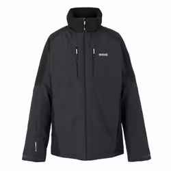 Regatta Mens Calderdale II Winter Waterproof Jacket - M, Ash/Black