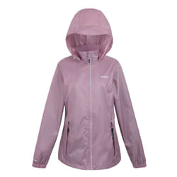Regatta Womens/Ladies Corinne IV Waterproof Jacket - 8 UK, Lilac