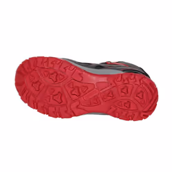 Regatta Childrens/Kids Vendeavour Walking Boots - 6 UK Child, Granite/Pink Potion