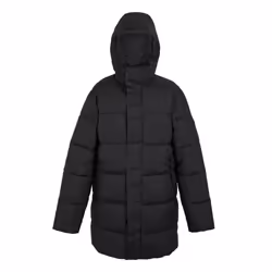Regatta Mens Hayleyn Padded Jacket - XL, Black
