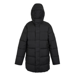 Regatta Mens Hayleyn Padded Jacket - XL, Black