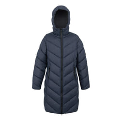 Regatta Womens/Ladies Andia II Contrast Zip Jacket - 12 UK, Navy
