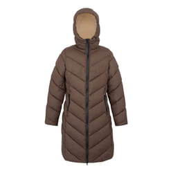 Regatta Womens/Ladies Andia II Contrast Zip Jacket - 12 UK, Bueno Brown