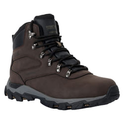 Regatta Mens Holcombe Classic Walking Boots - 6.5 UK, Peat