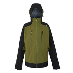 Regatta Mens Sacramento X 3 in 1 Jacket - S, Nephrite Green/Black
