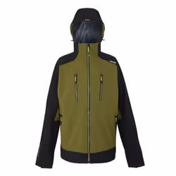Regatta Mens Sacramento X 3 in 1 Jacket - M, Nephrite Green/Black