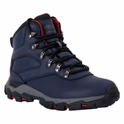 Regatta Womens/Ladies Holcombe Classic Walking Boots - 5 UK, Navy