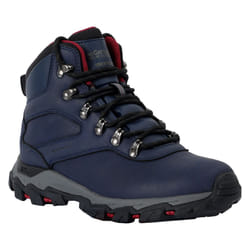 Regatta Womens/Ladies Holcombe Classic Walking Boots - 5 UK, Navy