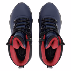 Regatta Womens/Ladies Holcombe Classic Walking Boots - 5 UK, Navy