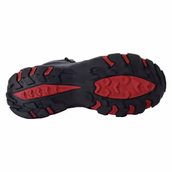 Regatta Womens/Ladies Holcombe Classic Walking Boots - 5 UK, Navy