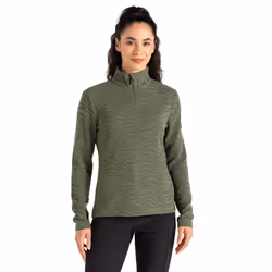 Dare 2B Womens/Ladies Glamorize II Midlayer - 18 UK, Olivine Green