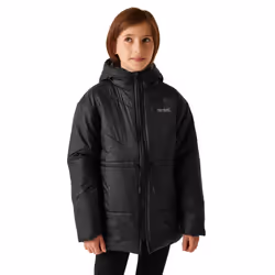 Regatta Childrens/Kids Rurie Padded Jacket - 3-4 Years, Deep Plum