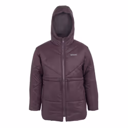 Regatta Childrens/Kids Rurie Padded Jacket - 3-4 Years, Black