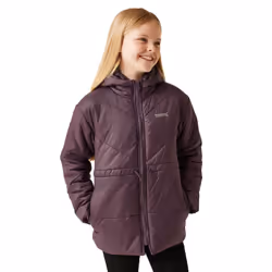 Regatta Childrens/Kids Rurie Padded Jacket - 3-4 Years, Black