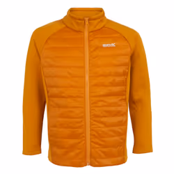 Regatta Boys Trekktain 3 in 1 Jacket - 9-10 Years, Fox/Dark Brown