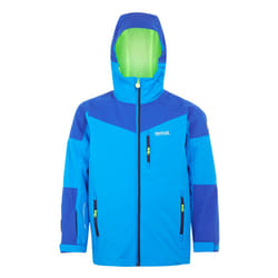 Regatta Boys Trekktain 3 in 1 Jacket - 14 Years, Hydro Blue/Olympian Blue