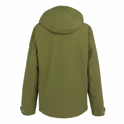 Regatta Mens Frelton Waterproof Insulated Jacket - L, Nephrite Green/Black