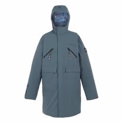 Regatta Mens Christian Lacroix Nyons Padded Jacket - L, Thyme Leaf