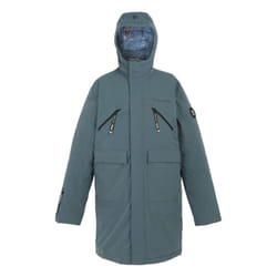 Regatta Mens Christian Lacroix Nyons Padded Jacket - L, Thyme Leaf