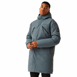 Regatta Mens Christian Lacroix Nyons Padded Jacket - L, Thyme Leaf