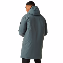 Regatta Mens Christian Lacroix Nyons Padded Jacket - L, Thyme Leaf