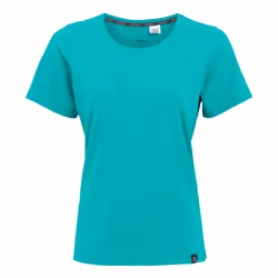 Regatta Professional Womens/Ladies Ada Cotton Stretch T-Shirt - 12 UK, Wilderness Green