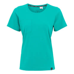 Regatta Professional Womens/Ladies Ada Cotton Stretch T-Shirt - 16 UK, Wilderness Green