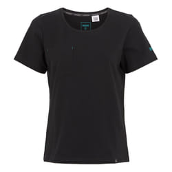 Regatta Professional Womens/Ladies Ada Cotton Stretch T-Shirt - 14 UK, Black
