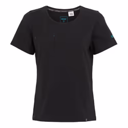Regatta Professional Womens/Ladies Ada Cotton Stretch T-Shirt - 20 UK, Black