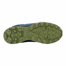 Regatta Womens/Ladies Orla Kiely Birdy Outdoor Hiking Boots - 3 UK, Blue/Green