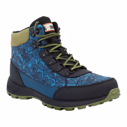 Regatta Womens/Ladies Orla Kiely Birdy Outdoor Hiking Boots - 5 UK, Blue/Green