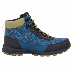 Regatta Womens/Ladies Orla Kiely Birdy Outdoor Hiking Boots - 5 UK, Blue/Green
