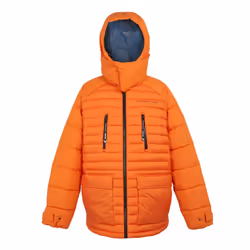 Regatta Mens Christian Lacroix Congenies Short Padded Jacket - L, Carrot