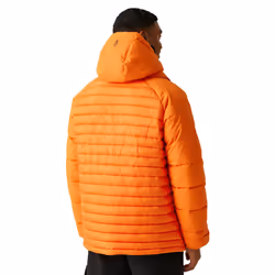 Regatta Mens Christian Lacroix Congenies Short Padded Jacket - 3XL, Carrot