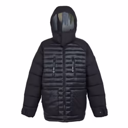 Regatta Mens Christian Lacroix Congenies Short Padded Jacket - S, Black