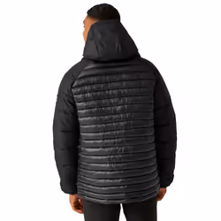 Regatta Mens Christian Lacroix Congenies Short Padded Jacket - S, Black