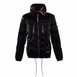 Regatta Womens/Ladies Cavaillon Christian Lacroix Quilted Padded Jacket - 16 UK, Black