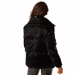 Regatta Womens/Ladies Cavaillon Christian Lacroix Quilted Padded Jacket - 16 UK, Black