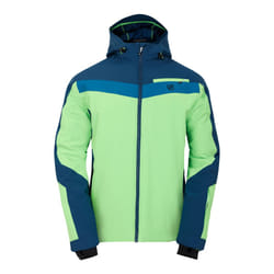 Dare 2B Mens Eagle II Ski Jacket - 3XL, Moonlight Denim/Green Flash
