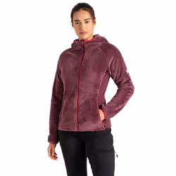 Dare 2B Womens/Ladies Torrek Mountain Pro Midlayer - 10 UK, Fig