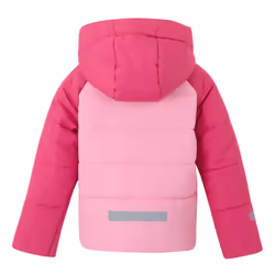 Regatta Childrens/Kids Luna The Unicorn Quilted Jacket - 18-24 Months, Sweet Pink