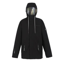 Regatta Mens Christian Lacroix Lunel Waterproof Padded Jacket - L, Black