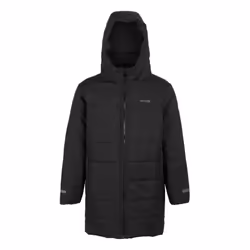 Regatta Childrens/Kids Lakiver Quilted Jacket - 3-4 Years, Black
