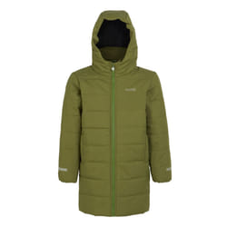 Regatta Childrens/Kids Lakiver Quilted Jacket - 13 Years, Nephrite Green/Black