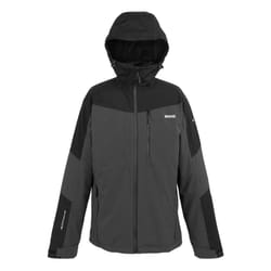 Regatta Mens Wentwood IX 3 in 1 Jacket - 3XL, Ash/Black