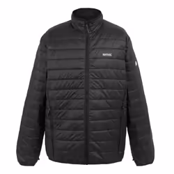 Regatta Mens Wentwood IX 3 in 1 Jacket - 3XL, Ash/Black