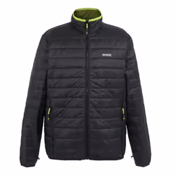 Regatta Mens Wentwood IX 3 in 1 Jacket - S, Nephrite Green/Black