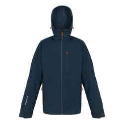 Regatta Mens Wentwood IX 3 in 1 Jacket - 3XL, Navy/Fox