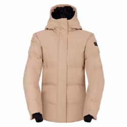 Dare 2B Womens/Ladies Entrusted Padded Jacket - 18 UK, Cashmere