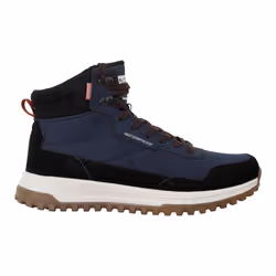 Regatta Mens Mayfield Suede Walking Boots - 10 UK, Navy/Black